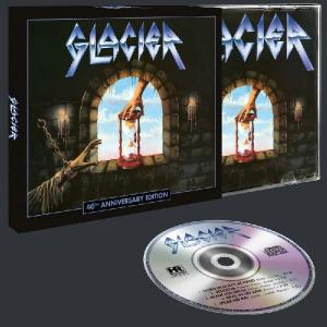 GLACIER - Same (40th Anniversary, Slipcase) MCD 