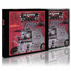 VOIVOD - Rrroooaaarrr (Sllipcase) CD