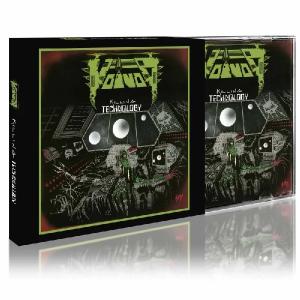 VOIVOD - Killing Technology (Slipcase, Incl. 2 Bonus Tracks) CD