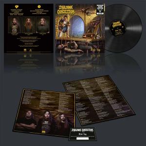 INHUMAN CONDITION - Mind Trap (Ltd 400 / Black) LP