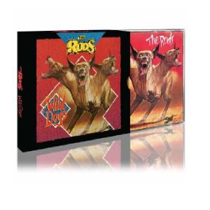 THE RODS - Wild Dogs (Slipcase, Incl. Poster) CD