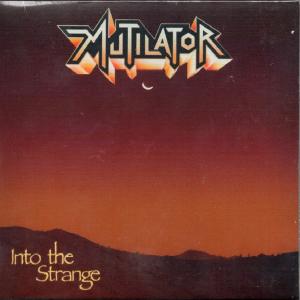 MUTILATOR - Into The Strange (Slipcase, Incl. Poster) CD