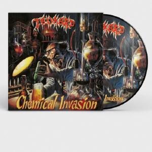 TANKARD - Chemical Invasion (Ltd 500 / Picture, Incl. Poster) LP