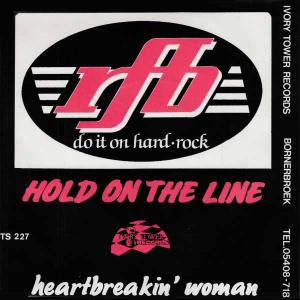 RFB - Hold On The Line 7