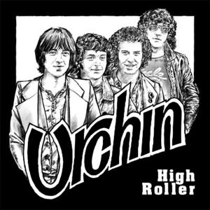 URCHIN - High Roller (Ltd 400 / White) LP