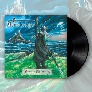 STORMBRINGER - Stealer of Souls (Ltd 400 / Black) LP