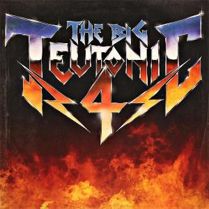 KREATOR/SODOM/DESTRUCTION/TANKARD - The Big Teutonic 4 EP (Ltd / Gatefold, Split)10"
