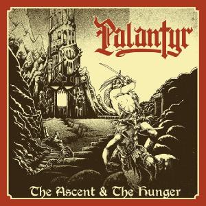 PALANTYR - The Ascent & The Hunger CD