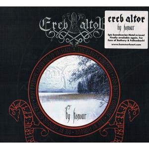EREB ALTOR - By Honour (Slipcase) CD