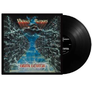VICIOUS RUMORS - Digital Dictator (Ltd 200 / 180gr) LP