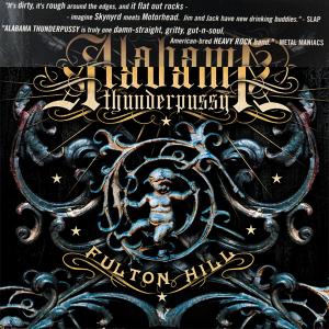 ALABAMA THUNDERPUSSY - Fulton Hill (Incl. OBI) CD