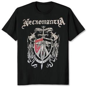 NECROMANTIA - Metal Noir Aristocratique T-SHIRT