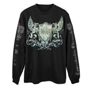 MARDUK - Blacm Metal Assault LONGSLEEVE T-SHIRT