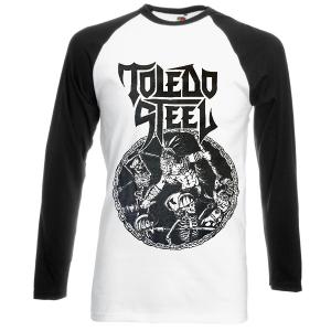 TOLEDO STEEL LONGSLEEVE T-SHIRT