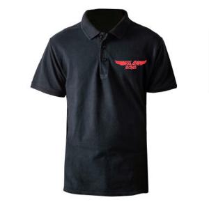 PROG AOR RECORDS - Logo POLO T-SHIRT
