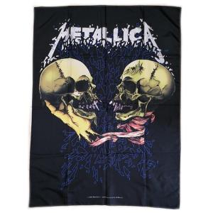 METALLICA 79cm x 108cm FLAG