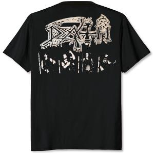 DEATH - Leprosy T-SHIRT