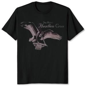 TONY MARTIN'S HEADLESS CROSS T-SHIRT