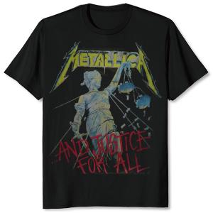 METALLICA - And Justice For All T-SHIRT