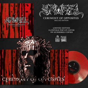 SAMAEL - Ceremony Of Opposites (Ltd 999 / Hand-Numbered, Red, Gatefold, Pop-Up) LP