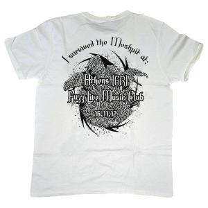 KREATOR WHITE T-SHIRT