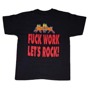 HELLION - Official 2013 Party Crew T-SHIRT
