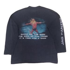 JAG PANZER - Judgement Tour 1997 LONGSLEEVE T-SHIRT