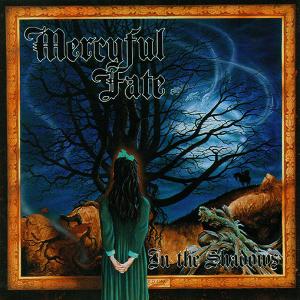 MERCYFUL FATE - In The Shadows (Incl. Bonus Track) CD