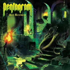 PENTAGRAM - Sub-Basement (Digipak) CD