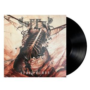 SUFFER - Structures (Ltd 444  Hand Numbered) LP