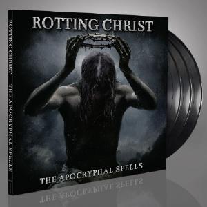 ROTTING CHRIST - The Apocryphal Spells (Ltd 1150 / Gatefold) 3LP