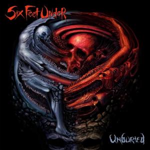SIX FEET UNDER - Unburied (Ltd 400 / Hand-Numbered, Orange) LP
