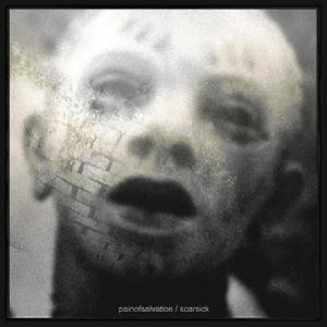 PAINOFSALVATION - Scarsick CD