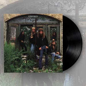 TROUBLE - Same LP