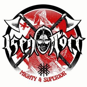 ISEN TORR - Mighty & Superior E.P. (Ltd 200) CD