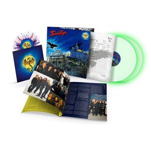 SAVATAGE - Poets And Madmen (Ltd Edition  Glow In The Dark, 180gr, Gatefold Incl. 7) 2LP7