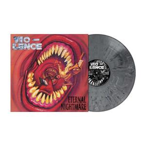 VIO-LENCE - Eternal Nightmare (Ltd 1000  Black-White Marbled) LP