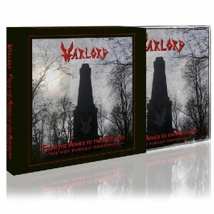 WARLORD - From The Ashes To The Archives - The Hot Pursuit Continues (Slipcase) CD