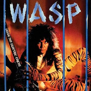 WASP - Inside The Electric Circus (Blue) LP