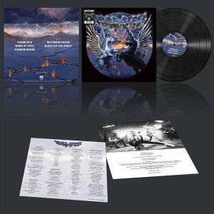 WINGS OF STEEL - Same (Ltd 250) MLP