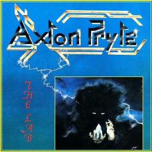AXTON PRYTE - The Lab E.P. 12"
