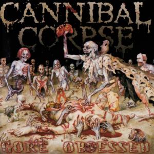CANNIBAL CORPSE - Gore Obsessed (Ltd / Green, Gatefold) LP