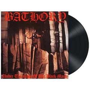 BATHORY - Under The Sign Of The Black Mark (Reissue) LP