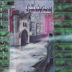 BLITZKRIEG - Unholy Trinity (Japan Edition Incl. OBI, SAMPLE, PCCY-00879) CD