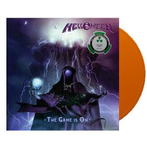 HELLOWEEN - The Game Is On E.P. (Ltd Orange Vinyl) 10"