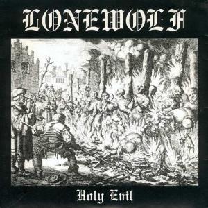 LONEWOLF - Holy Evil (Ltd) 7"