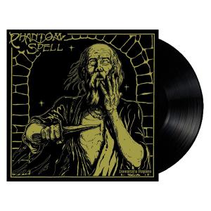 PHANTOM SPELL - Immortal’s Requiem (Incl. Poster) LP