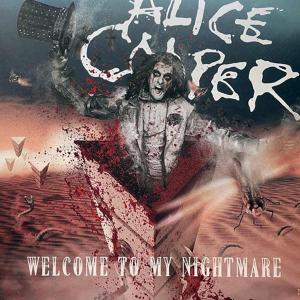 ALICE COOPER - Welcome To My Nightmare (Ltd 500 / Etched Vinyl) 10" Single