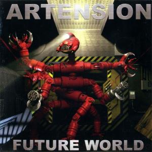 ARTENSION - Future World CD