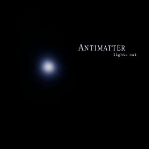 ANTIMATTER - Lights Out CD